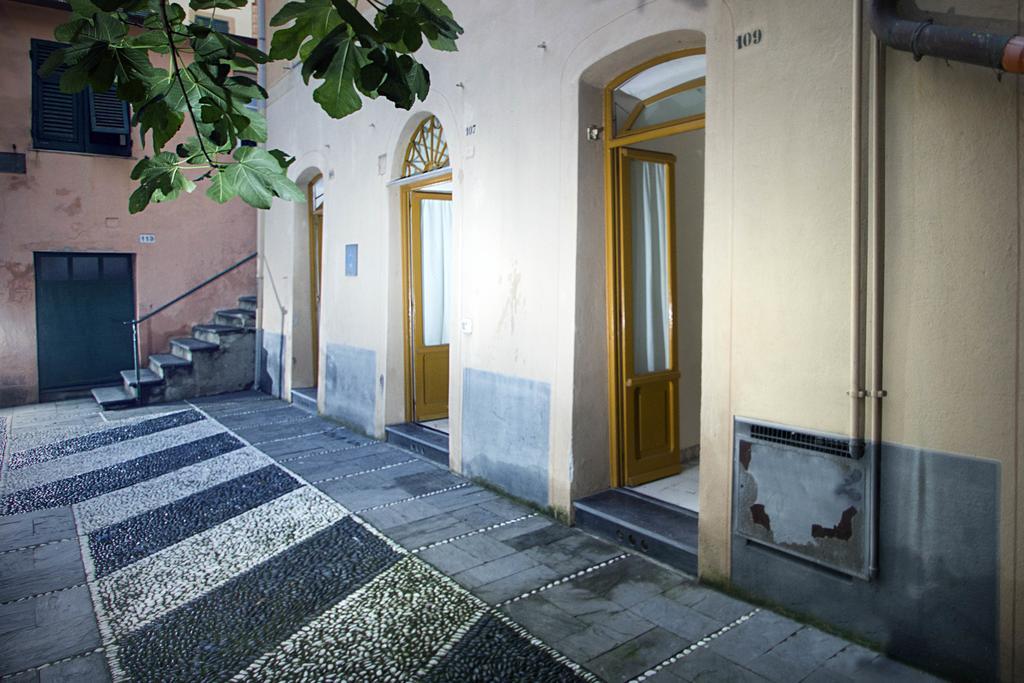 Hotel La Casa Di Elisa à Camogli Extérieur photo